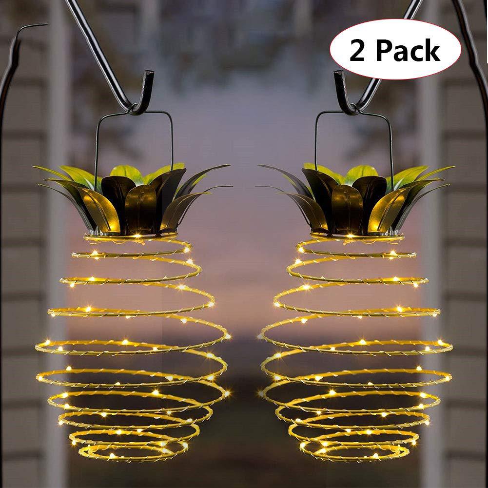 Befez | Outdoor Pineapple LED Lamp
