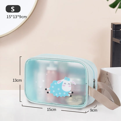 Waterproof Travel Makeup Storage Case Bag