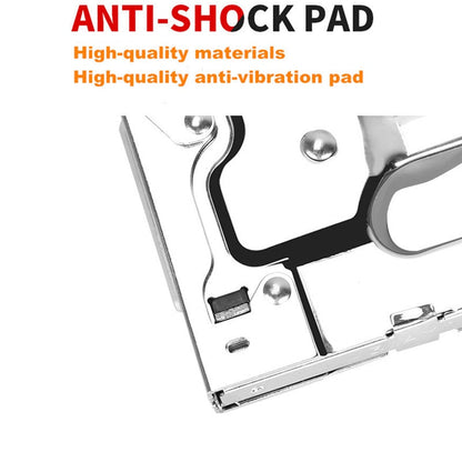 Compact Easy Use Manual Stapler Clipper