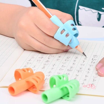 Colorful Kids Pencil Grip Trainer