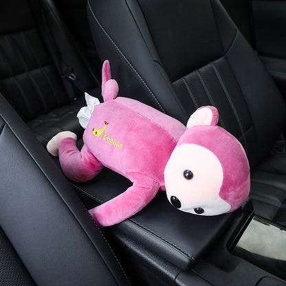 Befez | Cute Monkey Tissue Holder