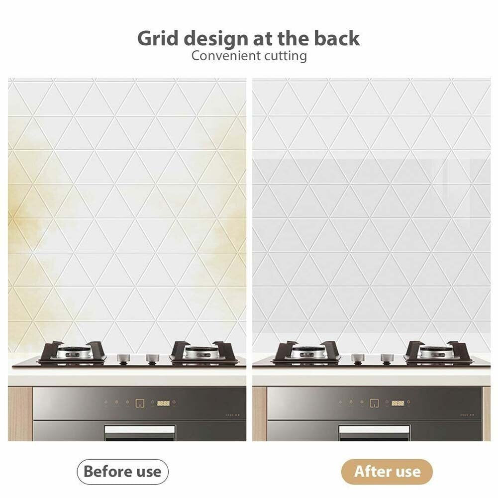 Waterproof Clear Wall Guard Sticker