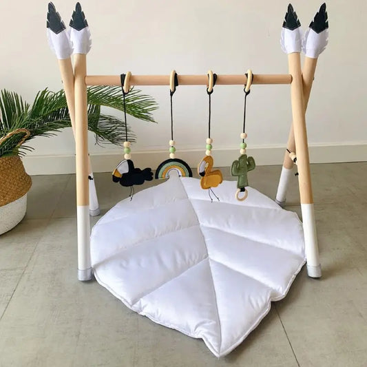 Soft Playmat for Babies with Cute Designs - Befez