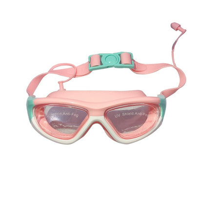 Clear Vision Youth Swimming Goggles