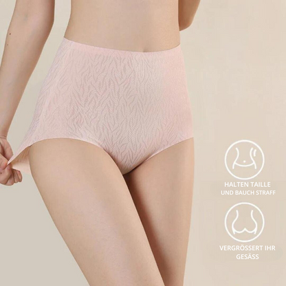 Comfortable Shaping High Waisted Briefs for Women