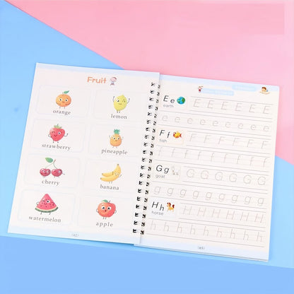 Befez MagicBook Easy Writing Guide