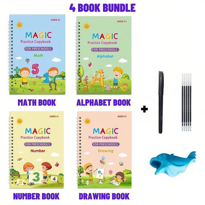 Befez MagicBook Easy Writing Guide