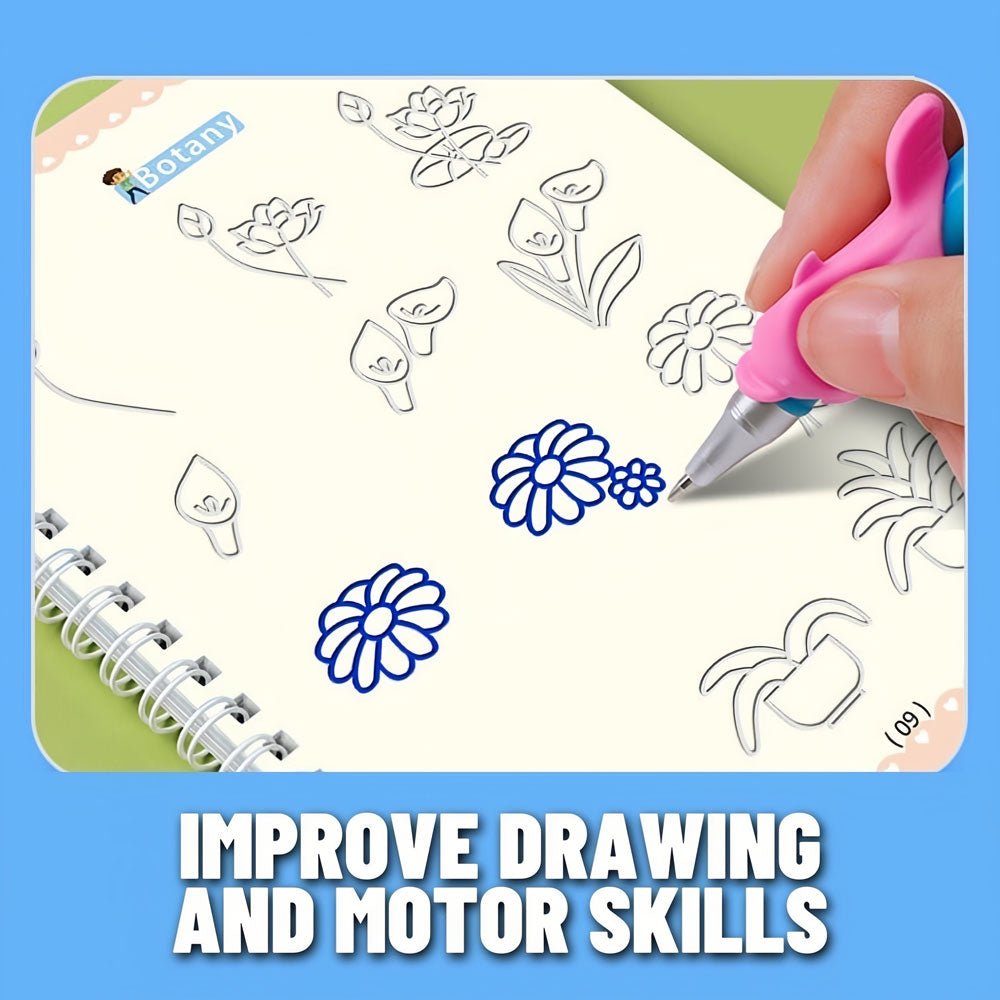 Befez MagicBook Easy Writing Guide