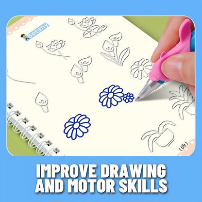Befez MagicBook Easy Writing Guide