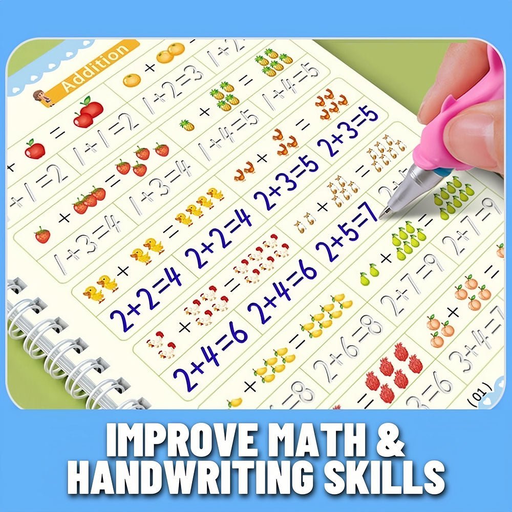Befez MagicBook Easy Writing Guide
