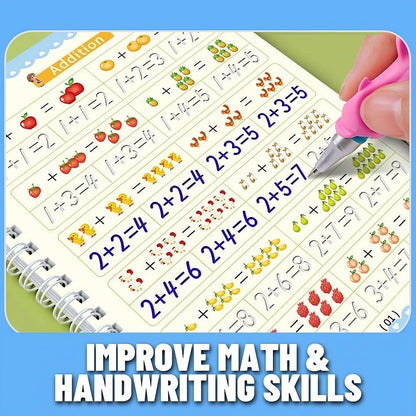Befez MagicBook Easy Writing Guide