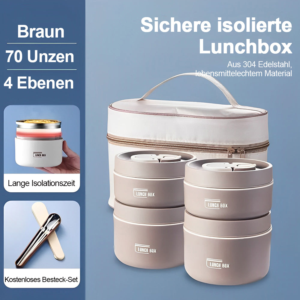 Befez | Thermal Insulated Lunch Box Kit