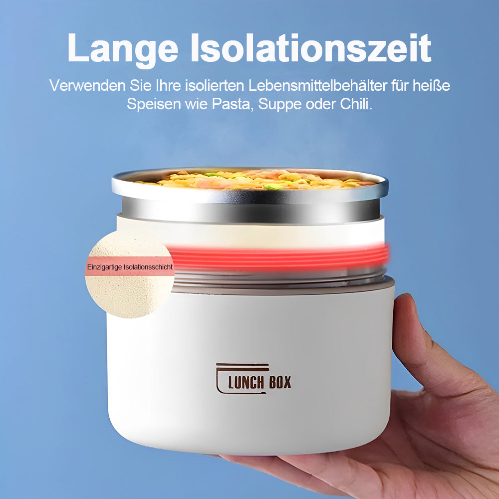 Befez | Thermal Insulated Lunch Box Kit