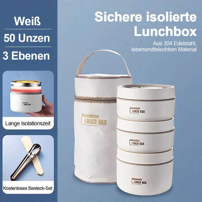 Befez | Thermal Insulated Lunch Box Kit