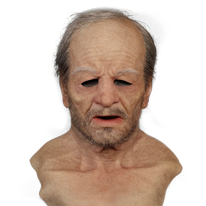 Trendy Face Mask Protective Head Cover