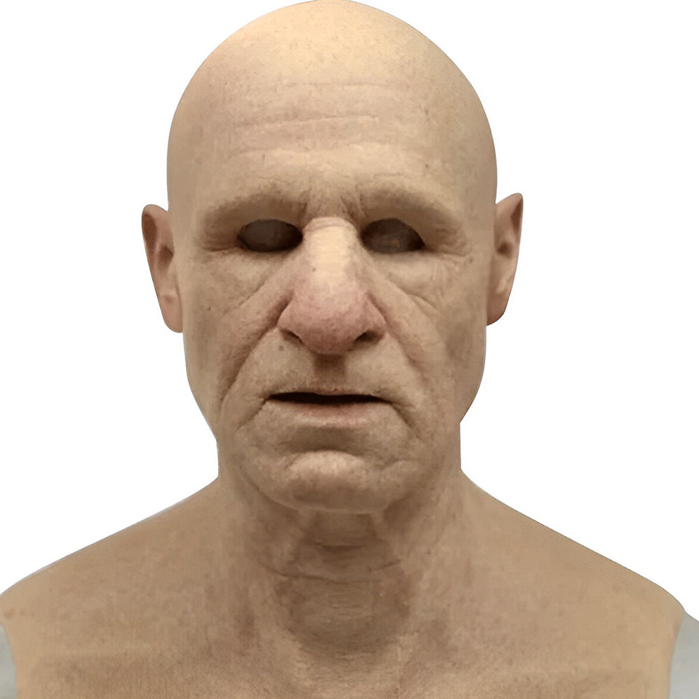 Trendy Face Mask Protective Head Cover