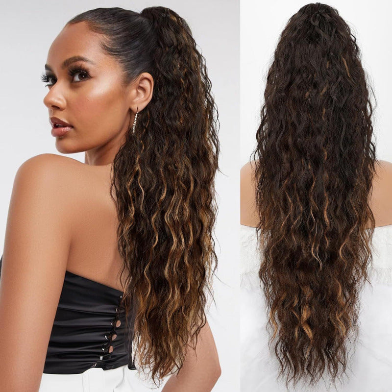 Befez | Ocean Wave Ponytail Wig
