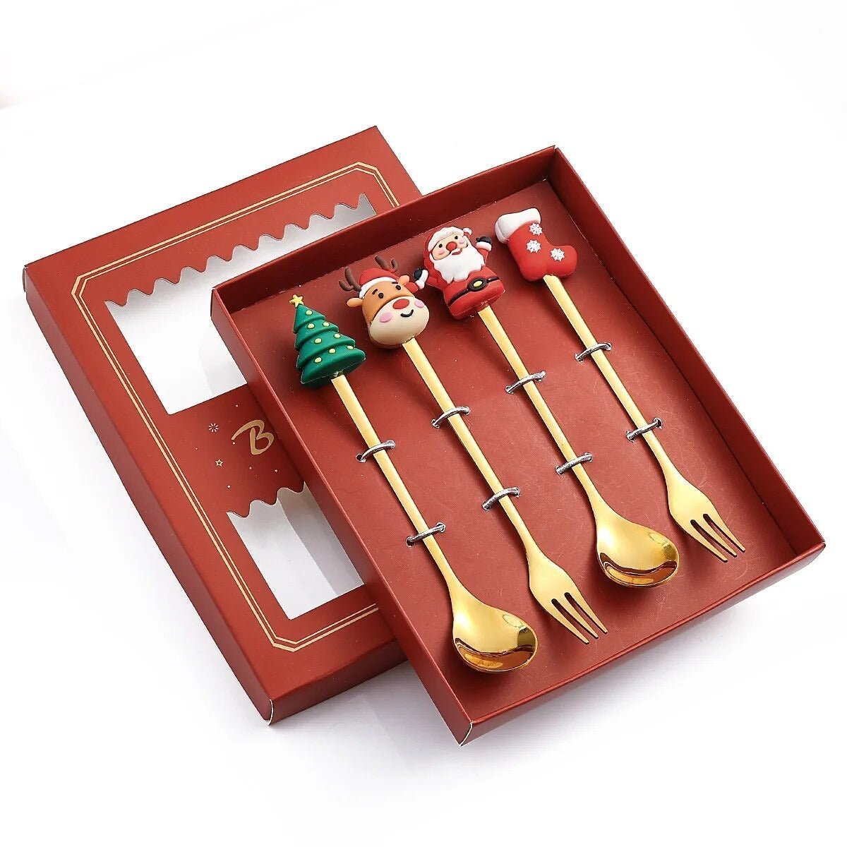 Befez | Classic Holiday Table Centerpiece