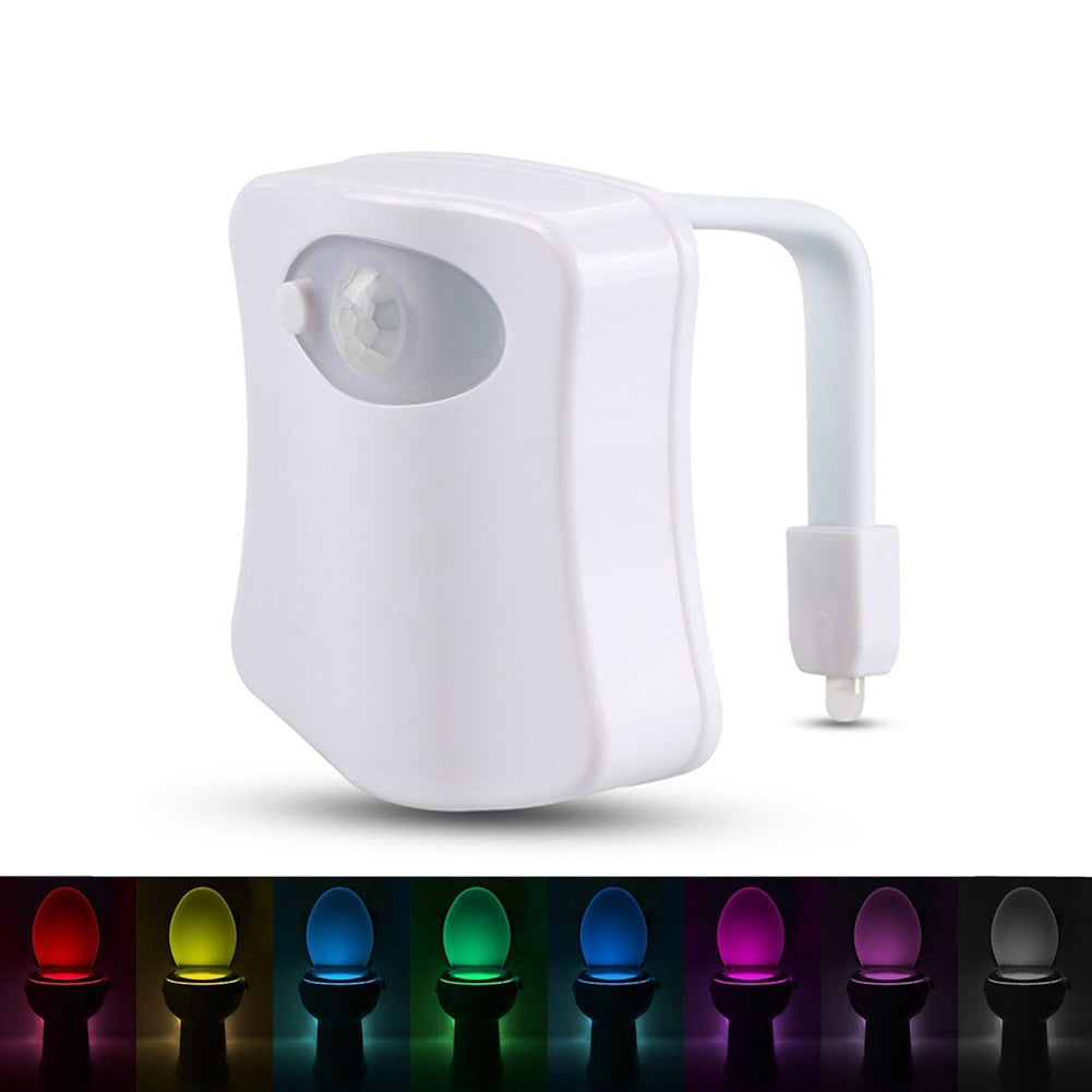 Befez Nightlight Toilet LED Motion Sensor Light