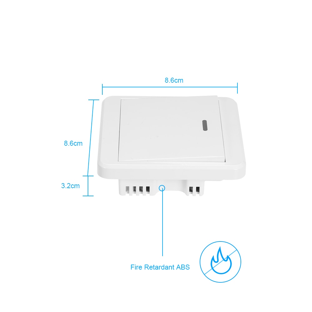 Wi-Fi Remote Control Light Switch
