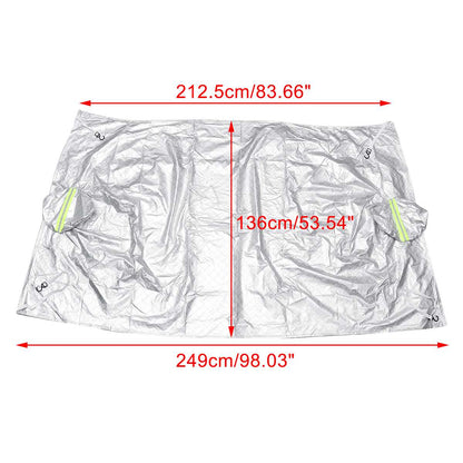 Winter Car Windshield Snow Protection Cover