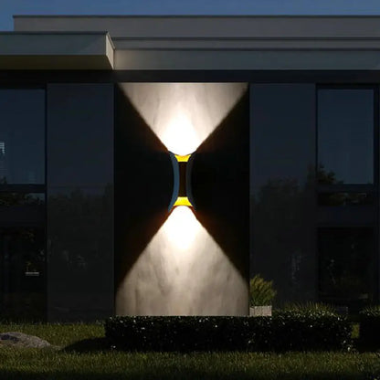 Bright Waterproof Outdoor LED Wall Lamp - Befez