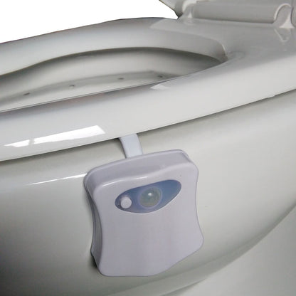 Befez Nightlight Toilet LED Motion Sensor Light