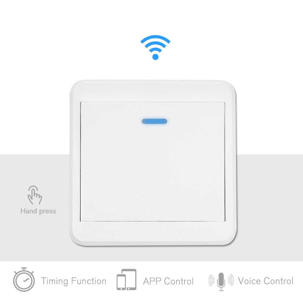 Wi-Fi Remote Control Light Switch