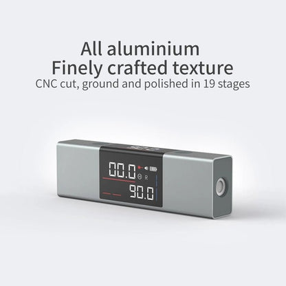 Accurate Laser Distance Measurer