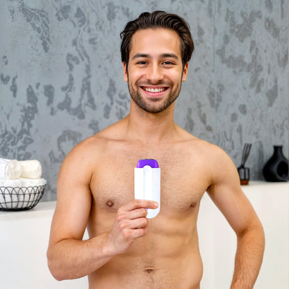 Easy Hair Remover for Men Permanent Results