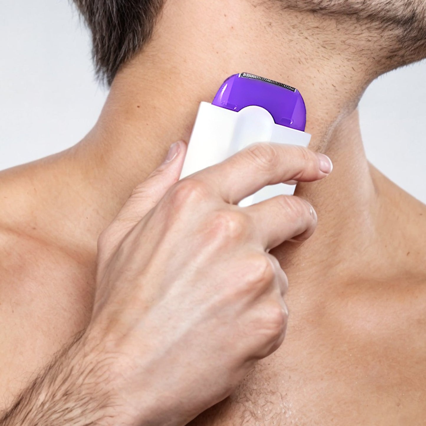 Easy Hair Remover for Men Permanent Results