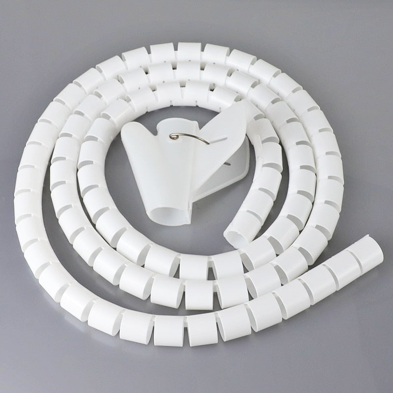 Cable Organizer for Home and Office