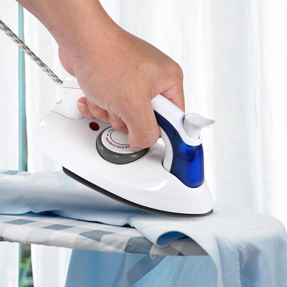 Compact Travel Mini Steam Iron