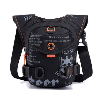 Waterproof Athletic Sling Bag