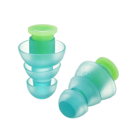 Comfortable Sound Blocking Reusable Earplugs - Befez