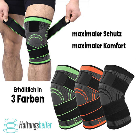 Supportive Elastic Knee Wrap Sleeve - Befez
