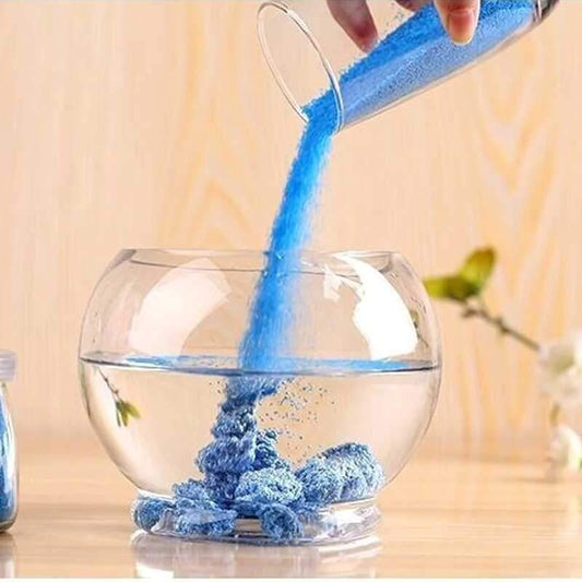 Colorful Instant Magic Sand Kit - Befez