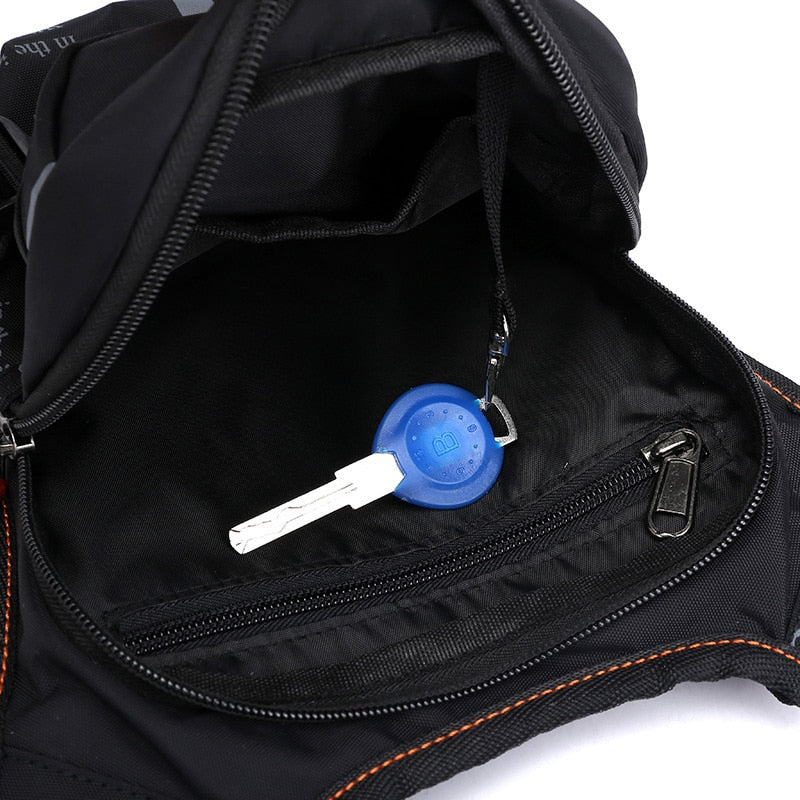 Waterproof Athletic Sling Bag