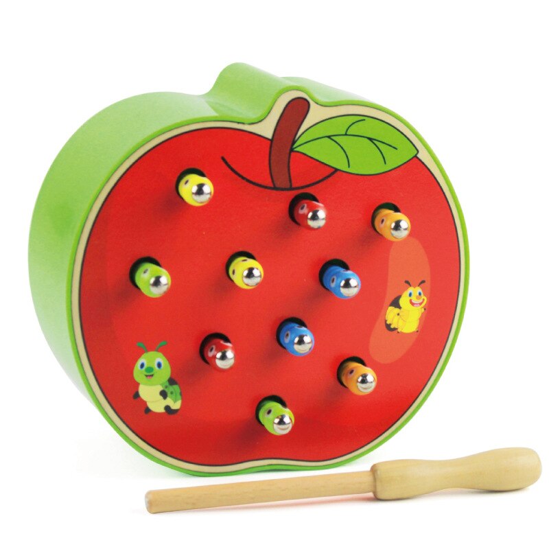 Colorful Kids Magnetic Playset Learning Toy - Befez
