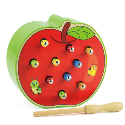 Colorful Kids Magnetic Playset Learning Toy - Befez