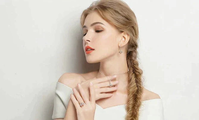 Beautiful Bee Drop Earrings