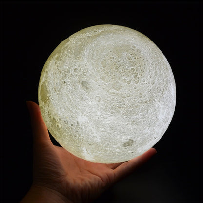 Soft Moon Night Table Lamp
