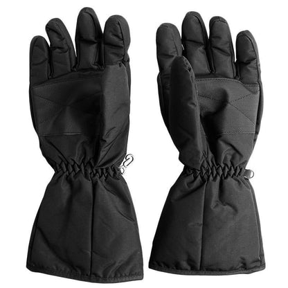 Warm Rechargeable Gloves for Cold Weather Outdoor Use