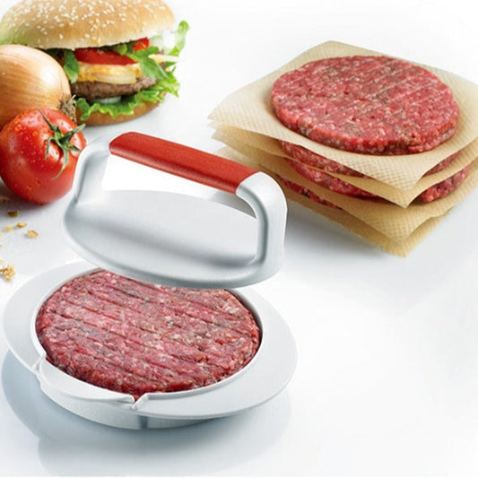 Quick Burger Maker - Fresh Homemade Patties Fast - Befez