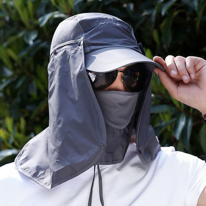 Befez | Outdoor Sun Protection Cap Hat