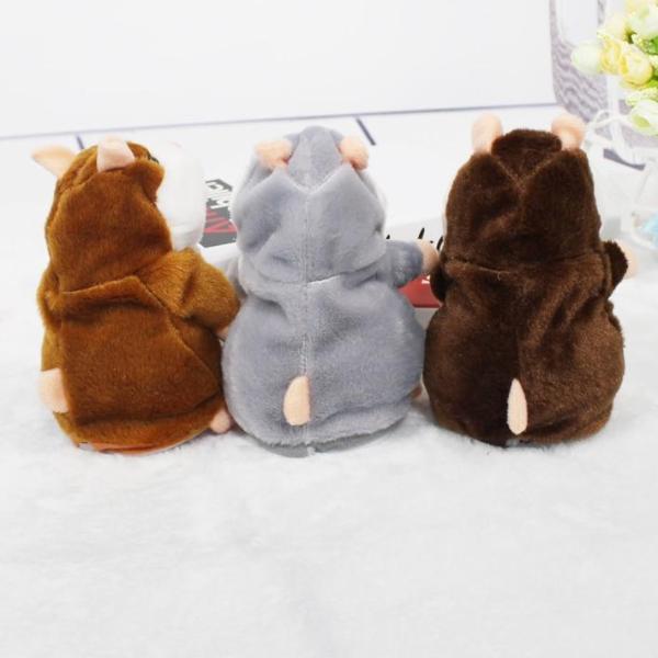 Fun Talking Hamster Plush Toy Gift