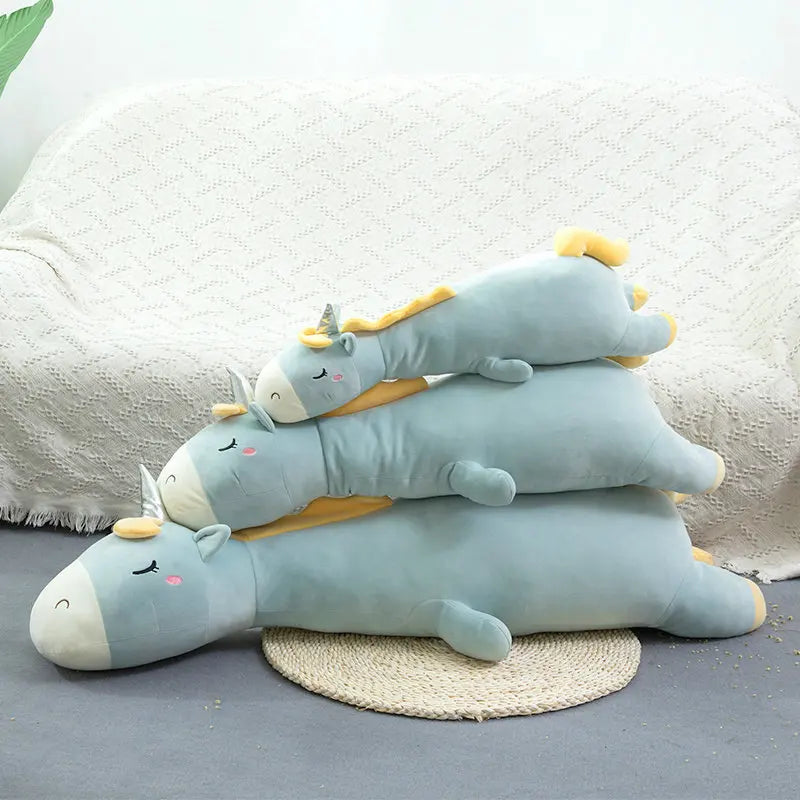 Large Cute Unicorn Stuffed Toy