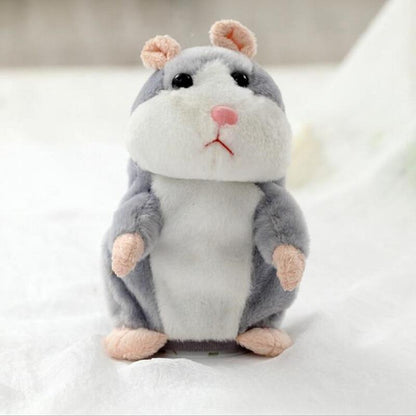 Fun Talking Hamster Plush Toy Gift