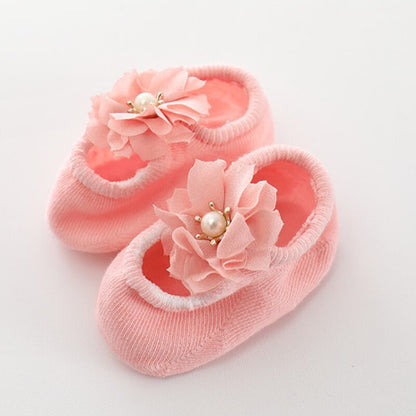 Cute Small Foot Korean Baby Socks - Befez
