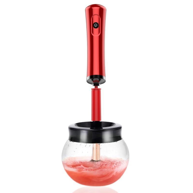 Easy Electric Makeup Brush Cleaner Tool - Befez